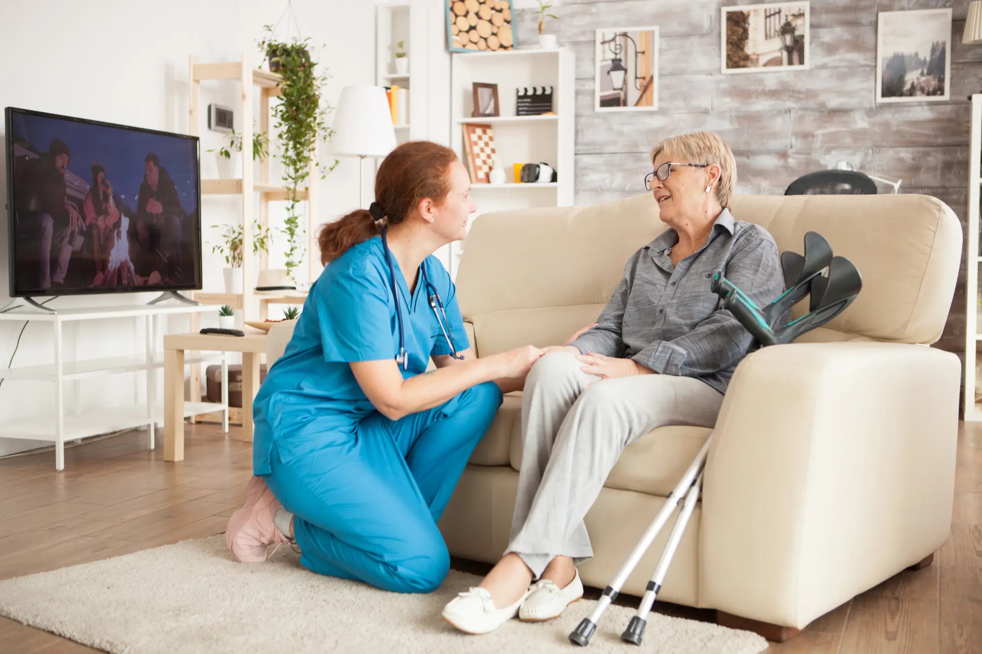 companion care services
