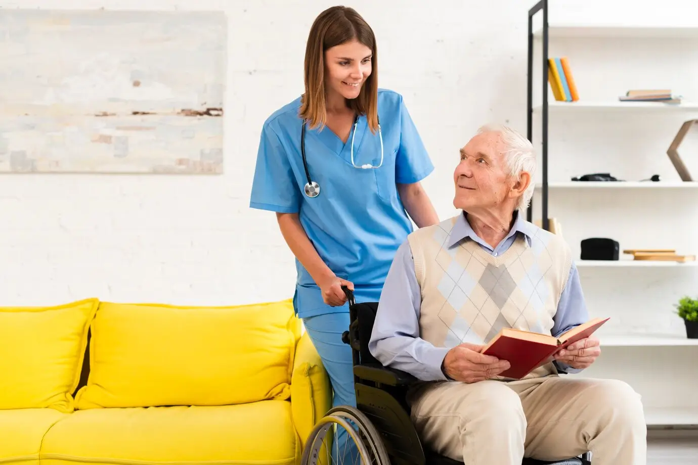 companion care services in Nottingham, Maryland