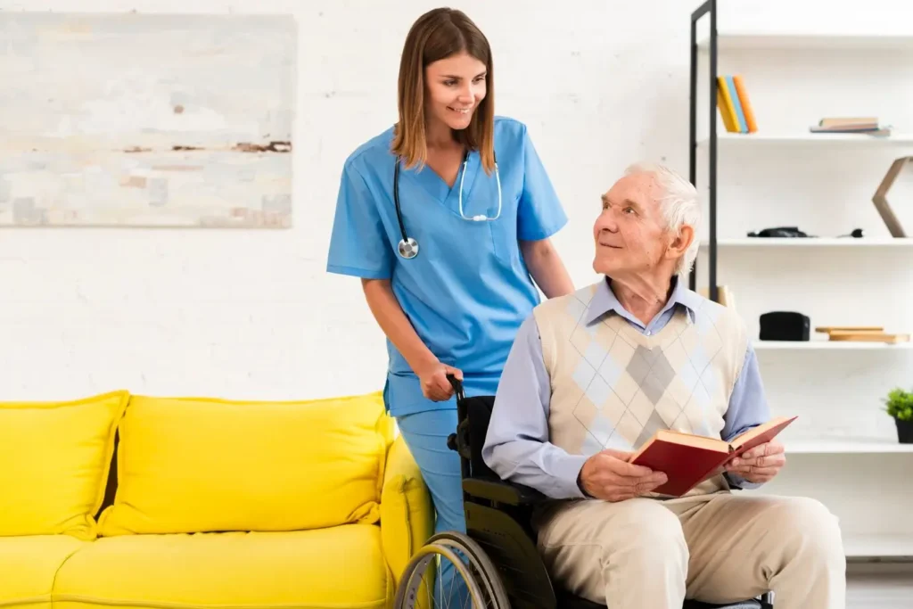 Affordable and Compassionate Personal Care Assistance Services in Nottingham