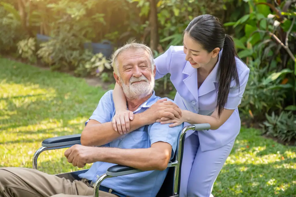 live-in care agencies in Nottingham, Maryland