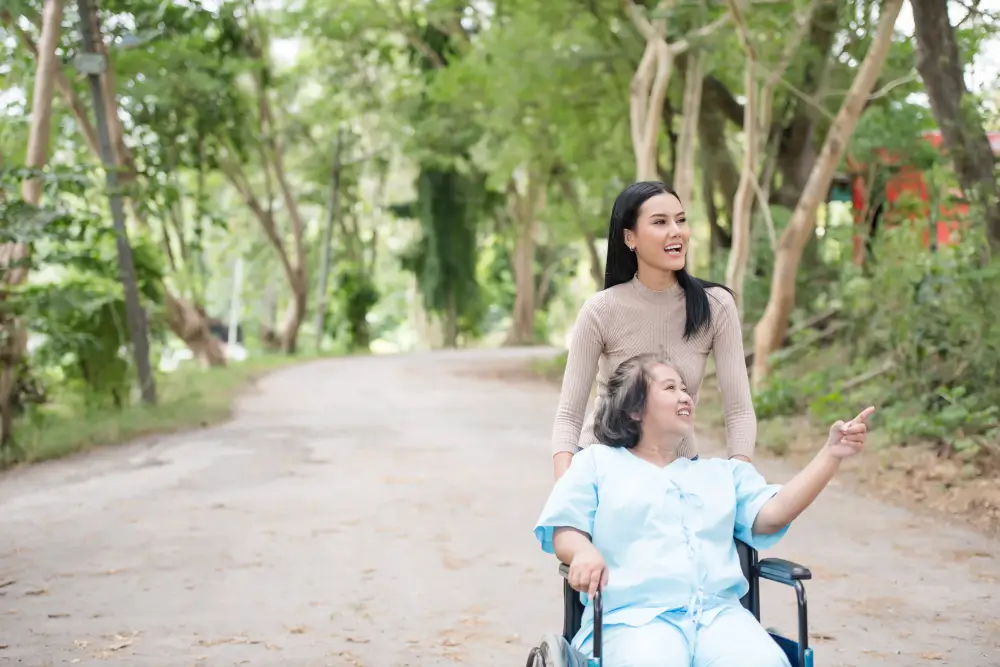 How Live-In Caregivers Support Independent Living for Seniors