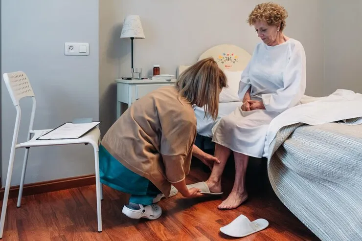 short-term transitional care