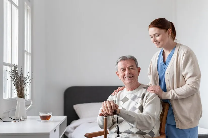 Loneliness in Seniors: How Elder Companion Services Can Help